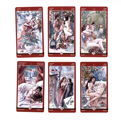 Tarot of Sexual Magic