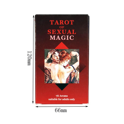 Tarot of Sexual Magic