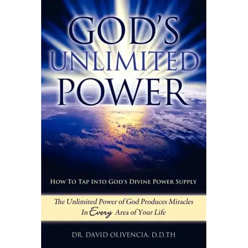 God's Unlimited Power