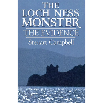 Loch Ness Monster: The Evidence - Paperback