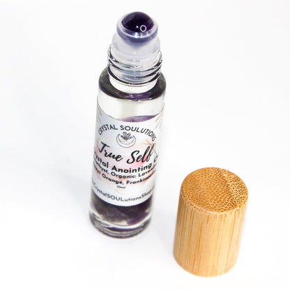 True Self Amethyst Anointing Oil