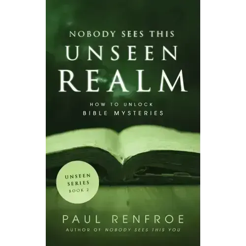 Nobody Sees This Unseen Realm