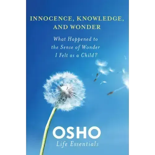 Innocence, Knowledge, and Wonder