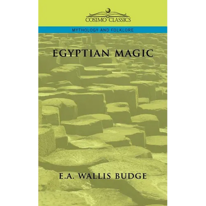Egyptian Magic - Paperback
