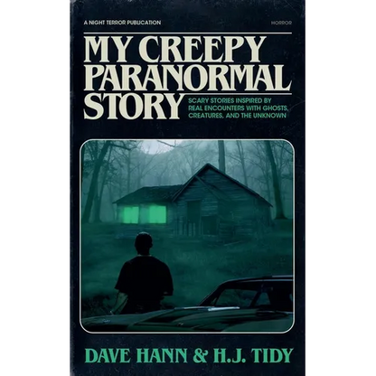 My Creepy Paranormal Story - Paperback