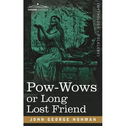 POW-Wows or Long Lost Friend - Paperback