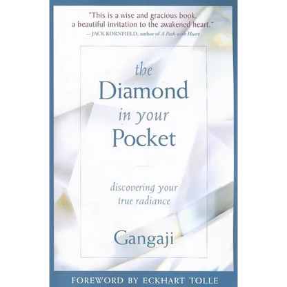 The Diamond in Your Pocket: Discovering Your True Radiance - Paperback