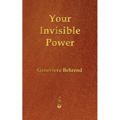 Your Invisible Power - Paperback