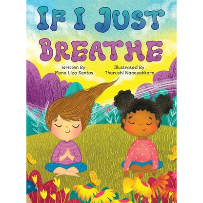 If I Just Breathe - Hardcover