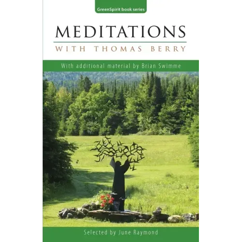 Meditations with Thomas Berry: With additional material by Brian Swimme
