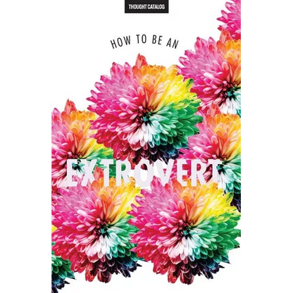How To Be An Extrovert - Paperback