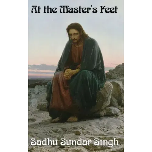 At the Master's Feet