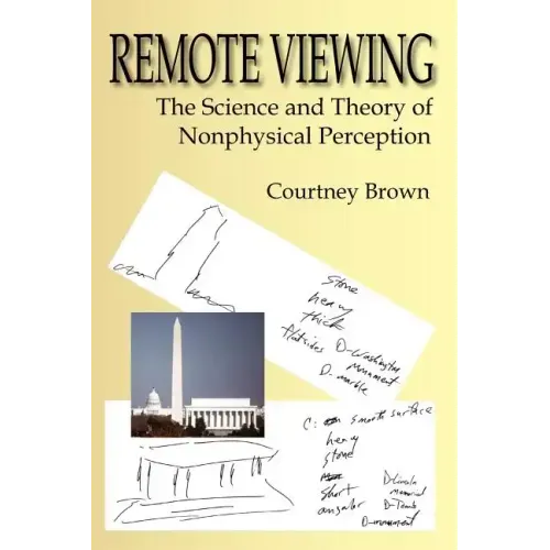 Remote Viewing: The Science and Theory of Nonphysical Perception