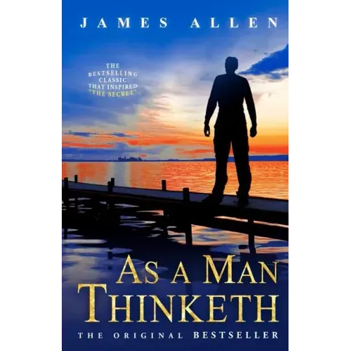 As a Man Thinketh