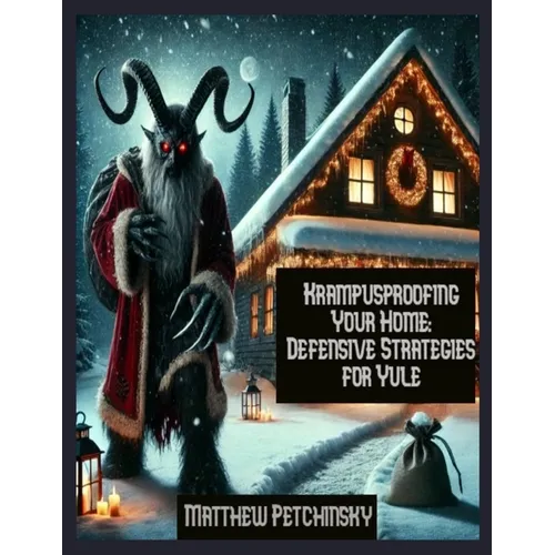 Krampusproofing Your Home: Defensive Strategies for Yule