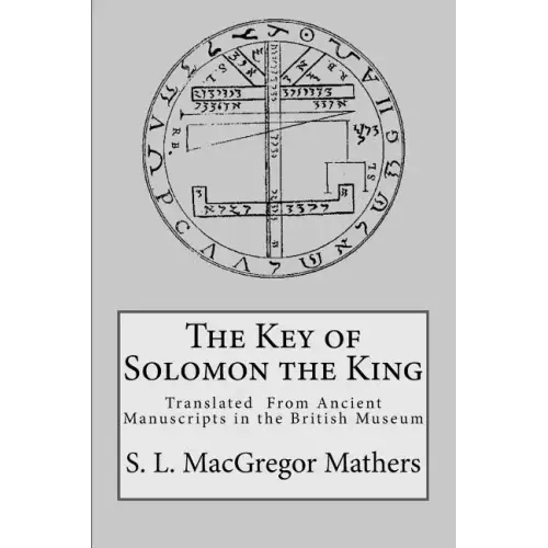 The Key of Solomon the King