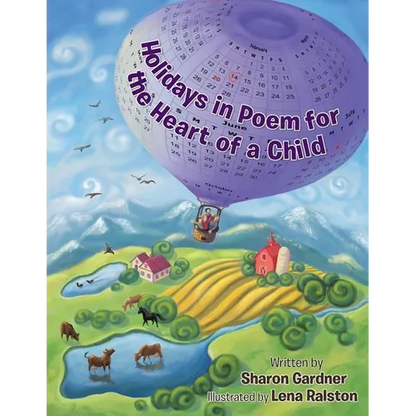 Holidays in Poem for the Heart of a Child - Paperback