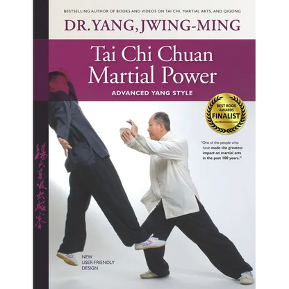 Tai CHI Chuan Martial Power: Advanced Yang Style - Paperback