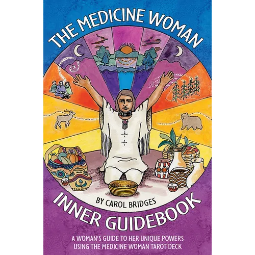 Medicine Woman Inner Guidebook