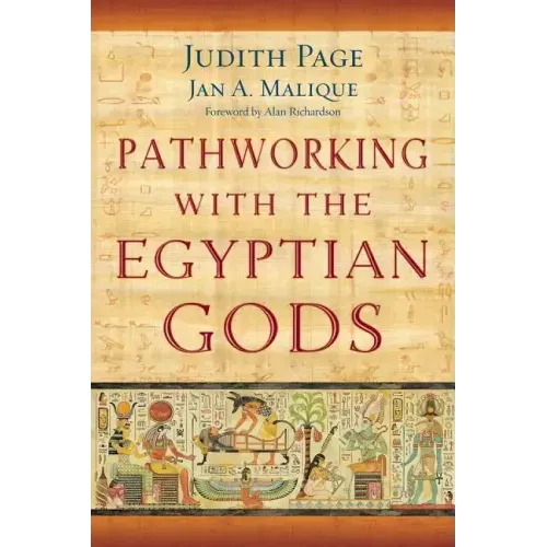Pathworking with the Egyptian Gods