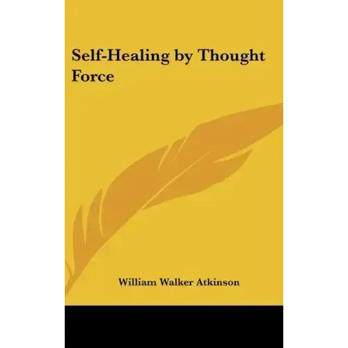Self-Healing by Thought Force
