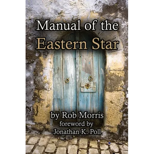 Manual of the Eastern Star
