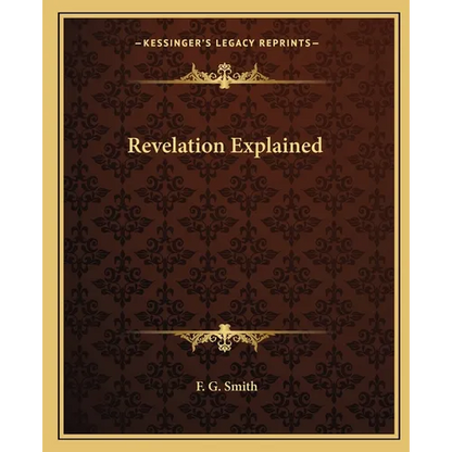 Revelation Explained