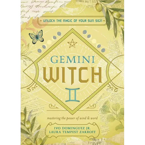 Gemini Witch: Unlock the Magic of Your Sun Sign