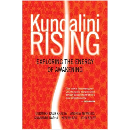 Kundalini Rising - Paperback