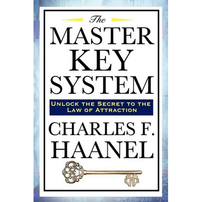 The Master Key System - Paperback