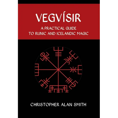 Vegvisir: A Practical Guide to Runic and Icelandic Magic