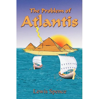 The Problem of Atlantis - Paperback