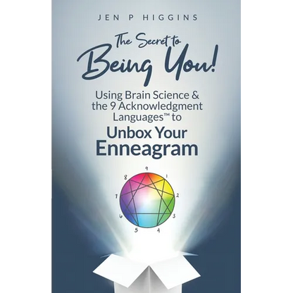 The Secret to Being You!: Using Brain Science and the 9 Acknowledgment Languages(TM) to Unbox Your Enneagram