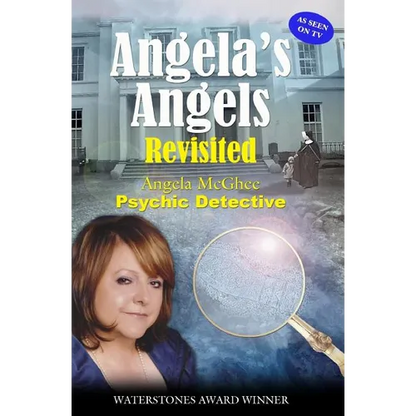 Angela's Angels Revisited- Psychic Detective: Psychic Detective - Paperback