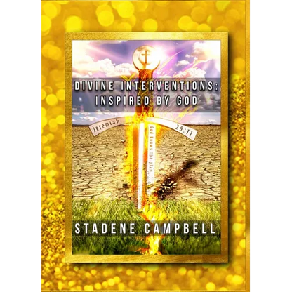 Divine Interventions: Inspired by God - Paperback