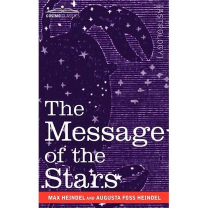 The Message of the Stars