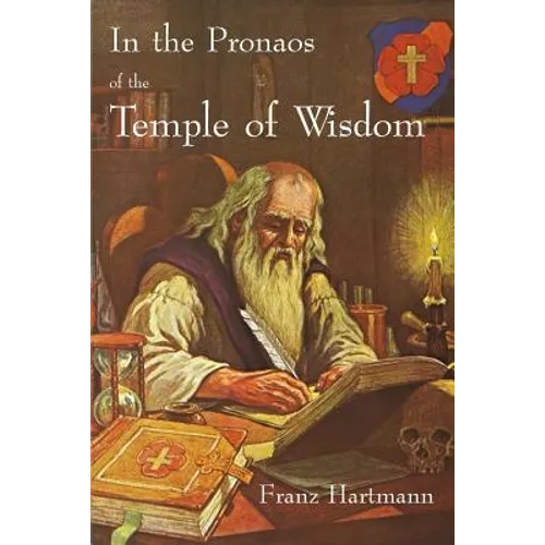 In the Pronaos of the Temple of Wisdom