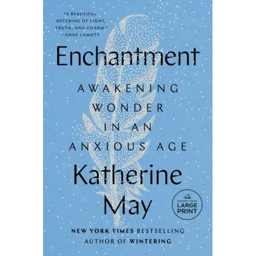 Enchantment: Awakening Wonder in an Anxious Age