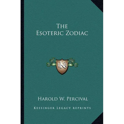 The Esoteric Zodiac