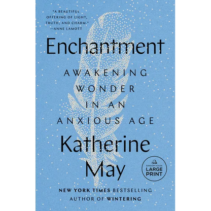 Enchantment: Awakening Wonder in an Anxious Age - Paperback