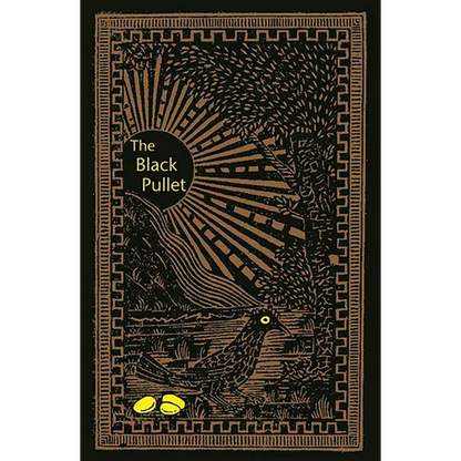 Black Pullet: Science of Magical Talisman - Paperback