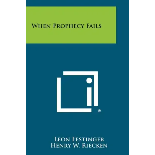 When Prophecy Fails
