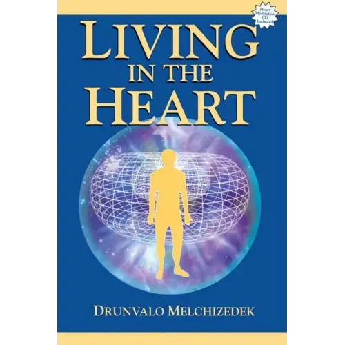 Living in the Heart [With CD]