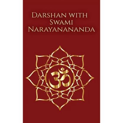 Darshan with Swami Narayanananda