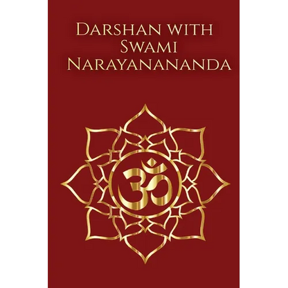 Darshan with Swami Narayanananda - Paperback