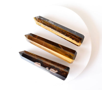 Healing Obelisk | Tigers Eye | Crystal Tower | Crystal Point