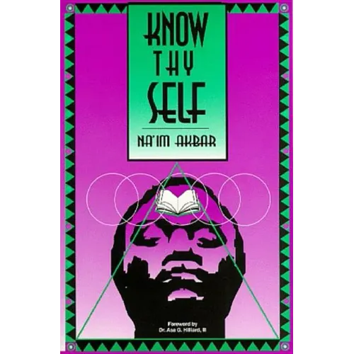 Know Thy Self