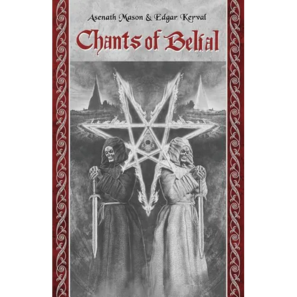 Chants of Belial - Paperback