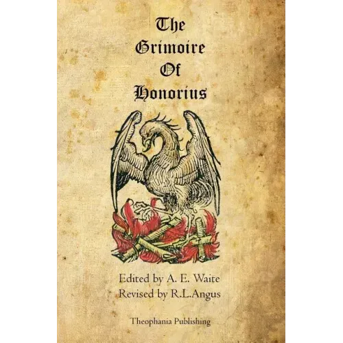 The Grimoire of Honorius