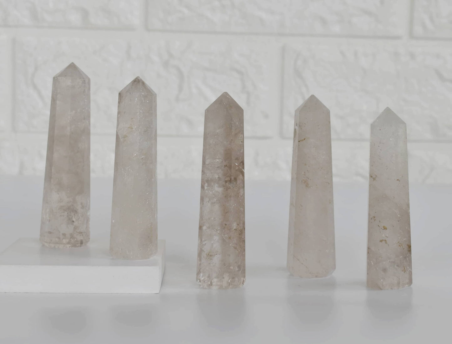 Healing Obelisk |Smokey Quartz |Crystal Tower |Crystal Point
